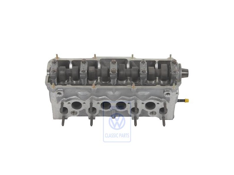 VW Original Zylinderkopf Mit Ventilen Und Nockenwelle - 068103265LX