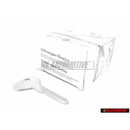 VW Original Schluessel - 111837219A S92
