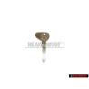 VW Original Schluessel - 111837219A S92
