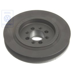 VW Original Keilriemenscheibe Mit Schwingungsdämpfer - 026105243A