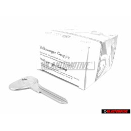 VW Original Schluessel - 111837219A S93