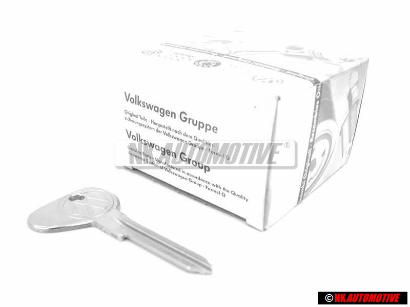 VW Original Schluessel - 111837219A S93