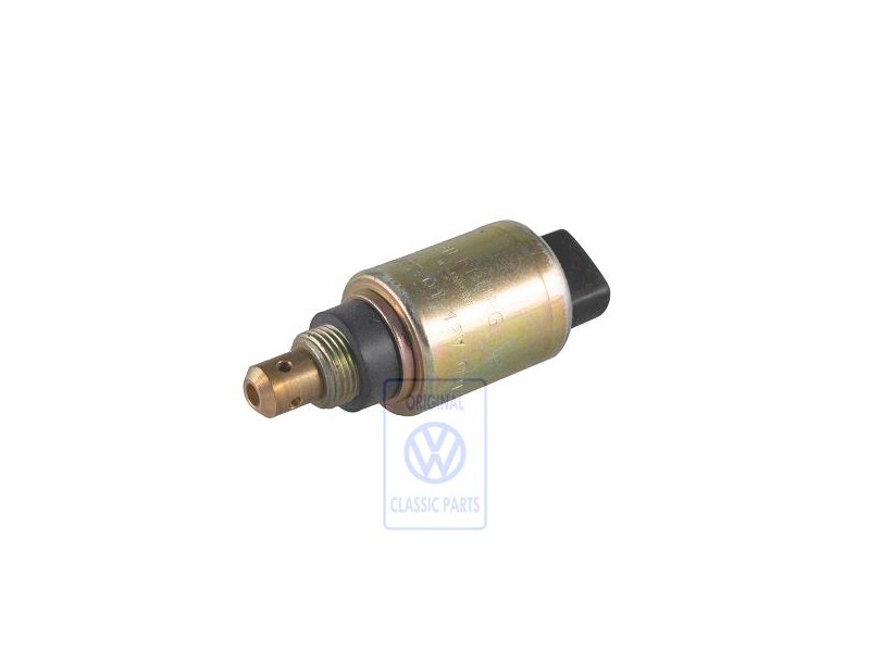 VW Original Leerlaufabschaltventil - 052129413A