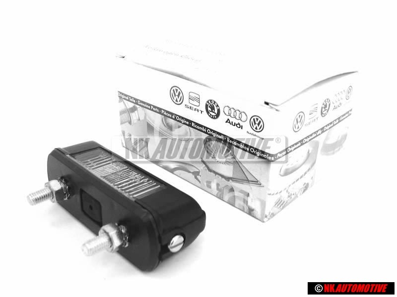 VW Original Kennzeichenleuchte - 147943021