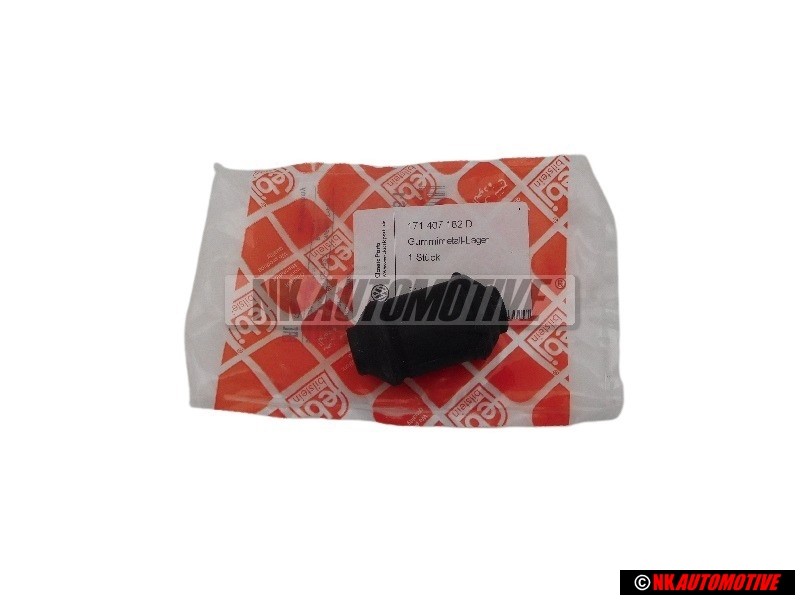 MEYLE Gummimetall Lager - 100 407 0027