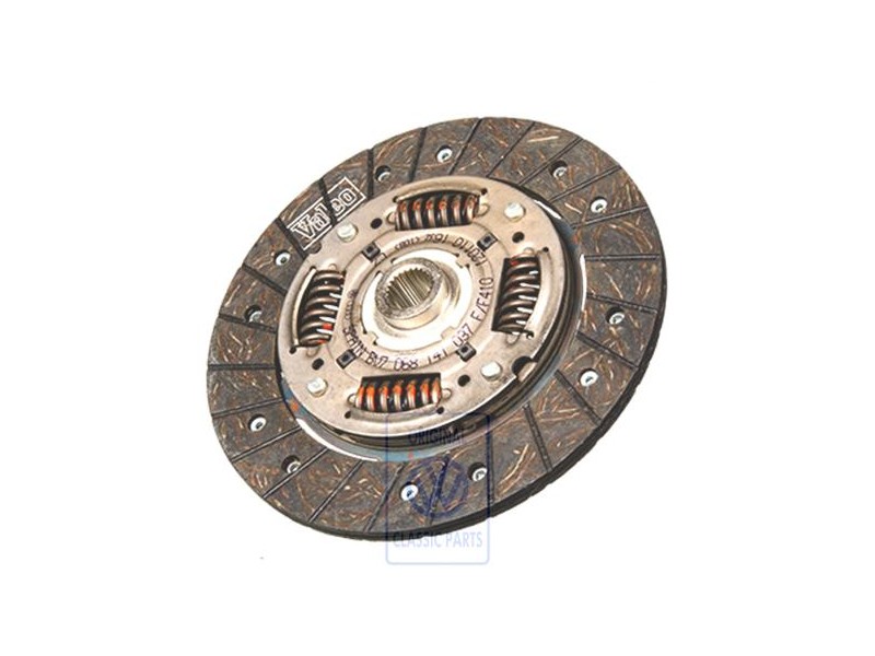 VW Original Kupplungsscheibe - 068141037F