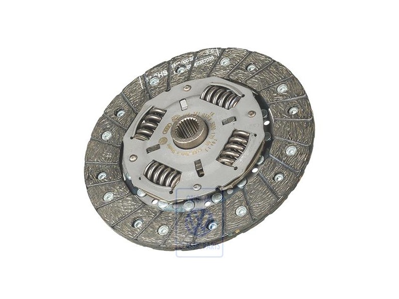 VW Original Kupplungsscheibe - 068141037FX