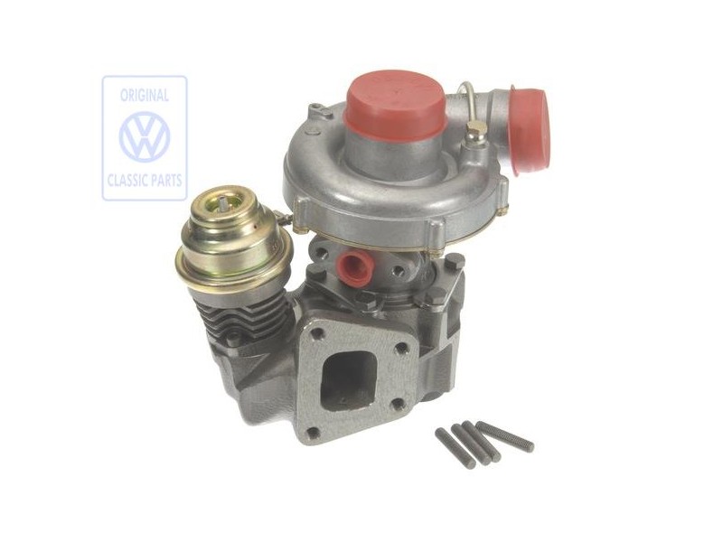 VW Original Abgasturbolader - 068145702 X