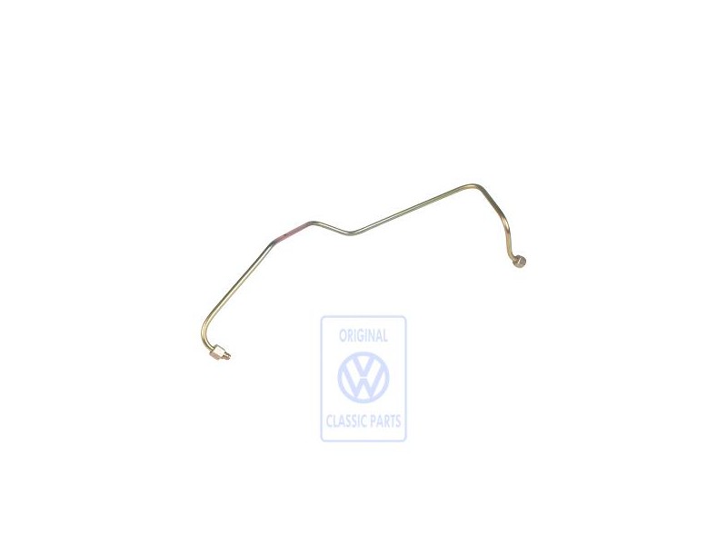 VW Original Ölrohr - 068145771A