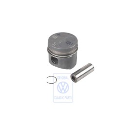 VW Original Kolben Vollständig Rosa - 068107065AQ003