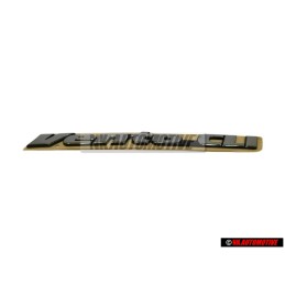 VW Original VENTO CLI Hinten Schriftzug Emblem Logo Chrom - 1H5853687ACZ10