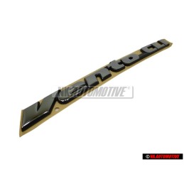 VW Original VENTO CLI Hinten Schriftzug Emblem Logo Chrom - 1H5853687ACZ10