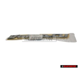 VW Original VENTO CLI Hinten Schriftzug Emblem Logo Chrom - 1H5853687ACZ10
