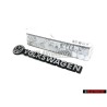 VW Original VOLKSWAGEN Hinten Schriftzug Emblem Logo Bus T3 - 251853685A