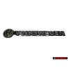 VW Original VOLKSWAGEN Hinten Schriftzug Emblem Logo Bus T3 - 251853685A