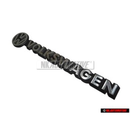 VW Original VOLKSWAGEN Hinten Schriftzug Emblem Logo Bus T3 - 251853685A