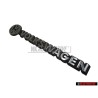 VW Original VOLKSWAGEN Hinten Schriftzug Emblem Logo Bus T3 - 251853685A