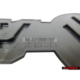 VW Original VOLKSWAGEN Hinten Schriftzug Emblem Logo Bus T3 - 251853685A