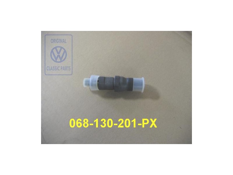 VW Original Einspritzdüse Komplett - 068130201PX