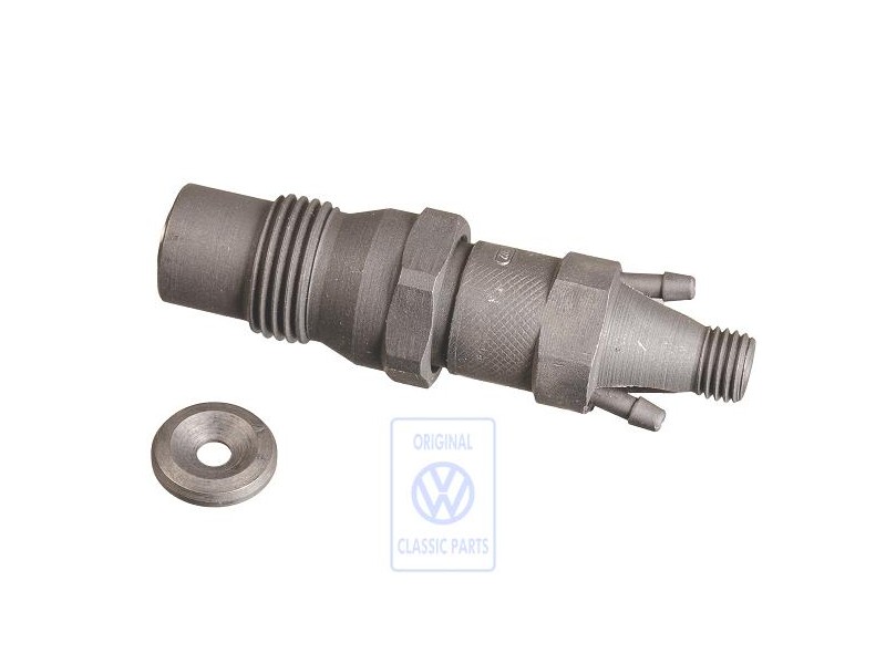 VW Original Einspritzdüse Komplett - 068130202 X