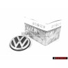 VW Original Hinten Emblem Logo Zeichen Chrom - 3A5853630D 739