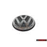 VW Original Hinten Emblem Logo Zeichen Chrom - 3A5853630D 739