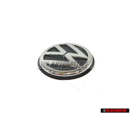 VW Original Hinten Emblem Logo Zeichen Chrom - 3A5853630D 739
