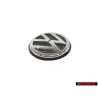 VW Original Hinten Emblem Logo Zeichen Chrom - 3A5853630D 739