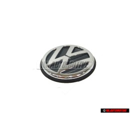 VW Original Hinten Emblem Logo Zeichen Chrom - 3A5853630D 739