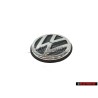 VW Original Hinten Emblem Logo Zeichen Chrom - 3A5853630D 739