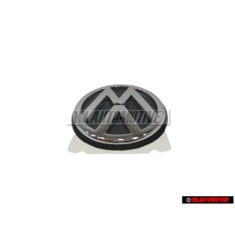 VW Original Hinten Emblem Logo Zeichen Chrom - 3A5853630D 739