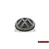 VW Original Hinten Emblem Logo Zeichen Chrom - 3A5853630D 739