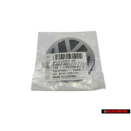 VW Original Hinten Emblem Logo Zeichen Chrom - 3A5853630D 739