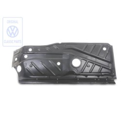 VW Original Abschnittsteil - Bodenblech - 191803206A