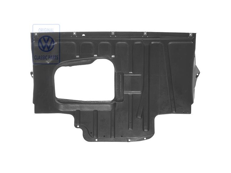 VW Original Geräuschdämpfung - 191805681J