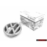 VW Original Vorne Kühlergrill Emblem Logo Zeichen Chrom - 867853601 WM7