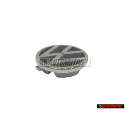 VW Original Vorne Kühlergrill Emblem Logo Zeichen Chrom - 867853601 WM7
