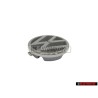 VW Original Vorne Kühlergrill Emblem Logo Zeichen Chrom - 867853601 WM7