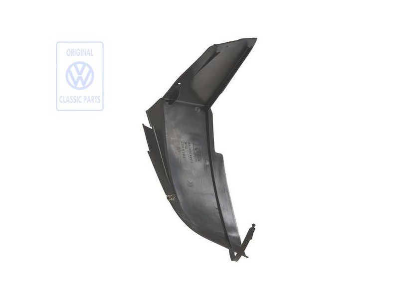 VW Original Luftführungskanal - 191805826E