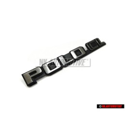 VW Original POLO CL Hinten Schriftzug Emblem Logo - 867853687F