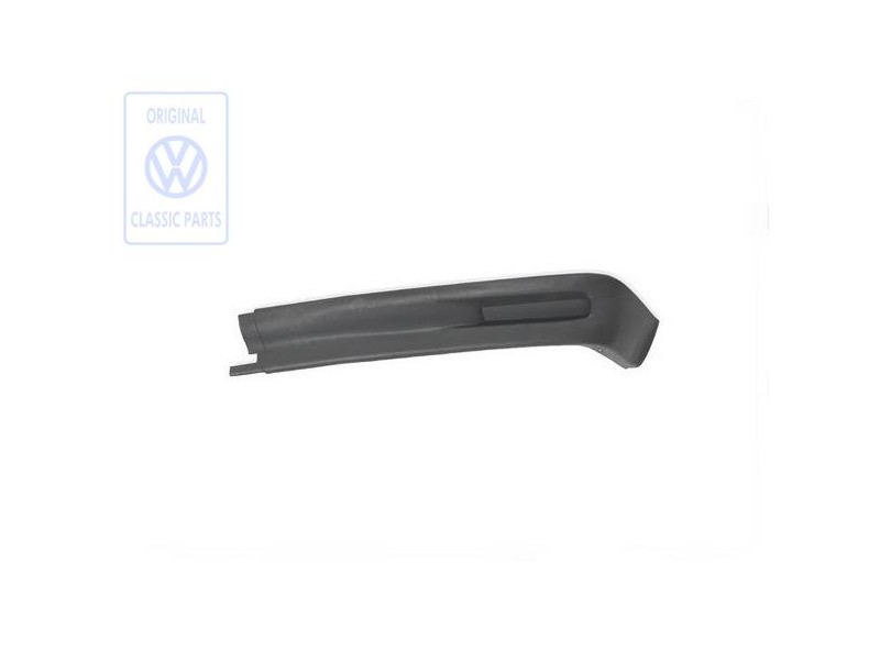 VW Original Spoiler Graphit - 191805903J 2BC