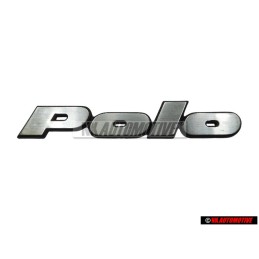 VW Original POLO Hinten Schriftzug Emblem Logo - 867853687K GX2