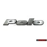 VW Original POLO Hinten Schriftzug Emblem Logo - 867853687K GX2