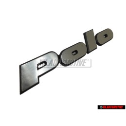 VW Original POLO Hinten Schriftzug Emblem Logo - 867853687K GX2