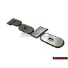 VW Original POLO Hinten Schriftzug Emblem Logo - 867853687K GX2