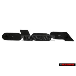 VW Original POLO Hinten Schriftzug Emblem Logo - 867853687K GX2