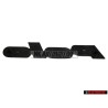 VW Original POLO Hinten Schriftzug Emblem Logo - 867853687K GX2