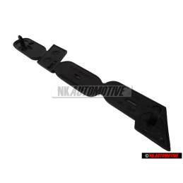 VW Original POLO Hinten Schriftzug Emblem Logo - 867853687K GX2