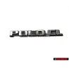 VW Original POLO CL Hinten Schriftzug Emblem Logo - 874853687A