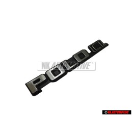 VW Original POLO CL Hinten Schriftzug Emblem Logo - 874853687A